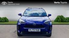 Toyota Yaris Cross 1.5 Hybrid Design 5dr CVT Hybrid Estate